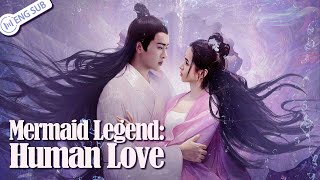 Mermaid Girl in Love with the King  The Legend of The Blue Sea Explained in Hindi [upl. by Nerissa]