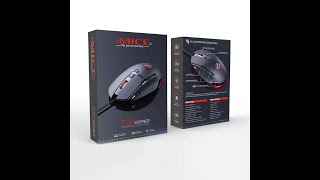 iMICE T 91 SERIES GAMING MOUSE [upl. by Nil96]