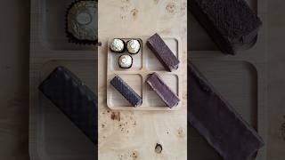 Filling platter with chocolate ASMR asmrsound relaxingsound shorts viralshorts asmrshorts fyp [upl. by Heigl864]