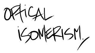 AQA ALevel Chemistry  Optical Isomerism [upl. by Martelle]