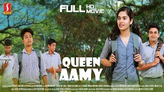 New English Campus Feel Good Entertainment Thriller Movie  Queen Aamy English Dubbed Full Movie [upl. by Yhtnomit]