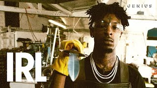 21 Savage  Issa Album ALBUM REVIEW [upl. by Coumas]