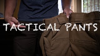 The Best Pants 511 Tactical Pants Review [upl. by Tsai744]