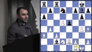 Akobian vs Becerra  US Chess League 2010  GM Varuzhan Akobian [upl. by Vaughn]