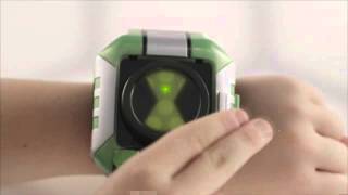 Ben 10 Omniverse Sound Figures amp Omnitrix Touch [upl. by Ohare]