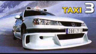 Taxi 3 soundtrack [upl. by Uriiah]