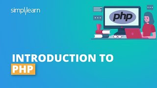 Introduction To PHP  What Is PHP Programming  PHP Tutorial For Beginners  Simplilearn [upl. by Leacock]