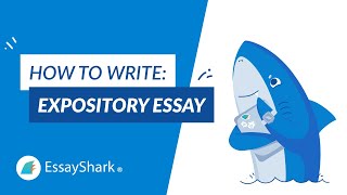 Essay Writing Course Lesson 10 Expository Essay [upl. by Anawit]