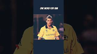 Brett Lee Bashing Bowling  Legends Series Part 6 shortsfeed shorts ytshorts cricket [upl. by Relyc430]