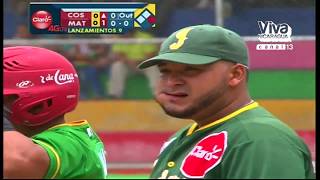 Matagalpa vs Costa Caribe  Partido Completo – 300617 [upl. by Leonard]