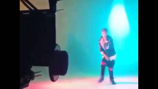 Justin Bieber dancing in Lolly Music Video [upl. by Keen]