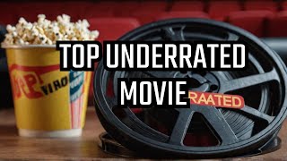 Whats the Best Underrated Movie of the Past Year You Missed [upl. by Ameehsat]