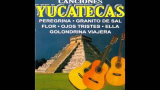 Trio Los Condes De Yucatan  Canciones Yucatecas Disco Completo [upl. by Papert801]