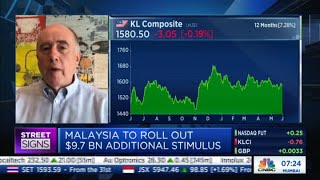 Malaysias latest Covid lockdown will hit domestic demand says investor [upl. by Erbas]