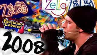 20 anni di Zelig in TV  2008 [upl. by Norrag]