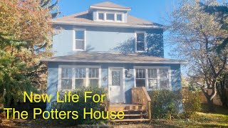 What happened to the Potters House A new chapter [upl. by Bette-Ann751]