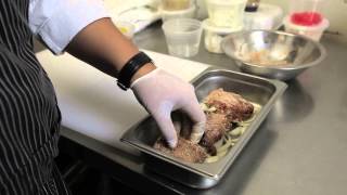 How to Cook Carne de Res Deshebrada  Meats amp Sweet Treats [upl. by Renaxela]