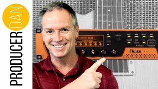 Why I Still Love my Avid Eleven Rack Guitar Amp Modeler [upl. by Idola]