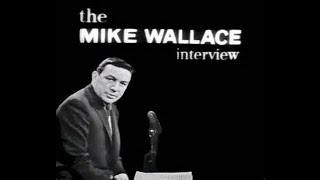 The Mike Wallace Interview featuring Rod Serling 1959 [upl. by Buckels265]