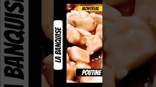 La banquise Poutine review montreal streetfood canadafood [upl. by Awad]