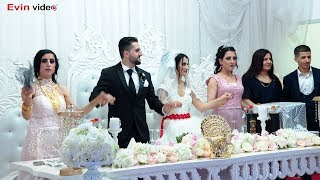 Fars amp Amira  Yezidische Hochzeit 2019  Music Koma Pir Mico  Part 02  by Evin Video [upl. by Deutsch]