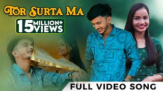 तोर सुरता मा  Tor Surta Ma  Anurag Sharma  Full Video Song  CG Love Song 2022  छत्तीसगढ़ी गाना [upl. by Niajneb902]