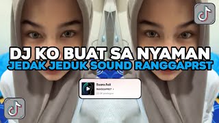 DJ KO BUAT SA JATUH DALAM KENYAMANAN  KO BUAT SA NYAMAN MENGKENE VIRAL TIKTOK TERBARU 2024 [upl. by Nnylesor]