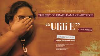 OFFICIAL Israel quotIZquot Kamakawiwoʻole  ʻUlili E Album Version [upl. by Isiahi357]