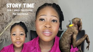 STORYTIME How I joined prostitution and Ukuthwala  South African Youtuber 🇿🇦 [upl. by Rosemaria]