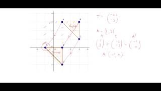 CSEC Maths  Transformations  Translations [upl. by Asirrom]