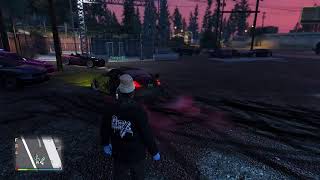 GTA 5 Online Live CarMeet PS5 Only [upl. by Doggett398]