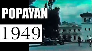 1949 POPAYAN [upl. by Garvy]