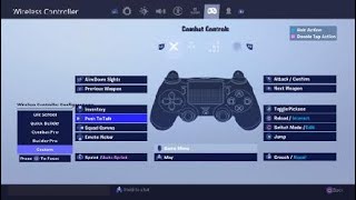 How to use Push to talk On PS4XBOX Fortnite [upl. by Darin887]