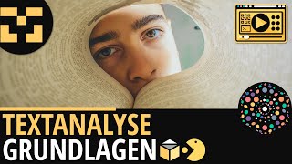 Textanalyse Grundlagen │Deutsch Lernvideo Learning Level Up [upl. by Inaniel]