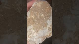 Gorgeous Calaverite Telluride Gold Ore  Iron Copper Outstanding Piece rock gold mining [upl. by Photina]