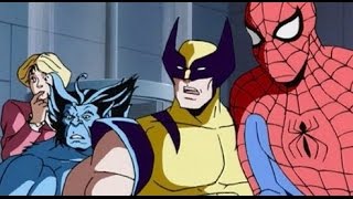 Marvels Cartoons of 1990s Openings HD [upl. by Hussein]