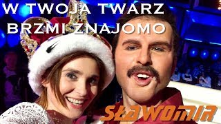 Sławomir w Twoja Twarz Brzmi Znajomo [upl. by Neeliak804]