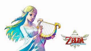 Ballad Of The Goddess as sung by Zelda Extended [upl. by Ludlow]