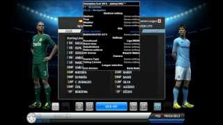 PES 2013 Best patchextra kits selectorgloves selector and more [upl. by Mac96]