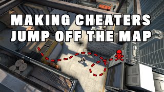 CSGO Cheaters trolled by fake cheat software 2 [upl. by Kathye]