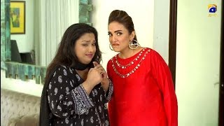 Dolly Darling  EP 48  29th September 2019  HAR PAL GEO DRAMAS [upl. by Nyrhtac]