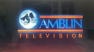 The Curiosity Company and SEGA Sammy Group and Amblin Television and Universal Television [upl. by Kris883]