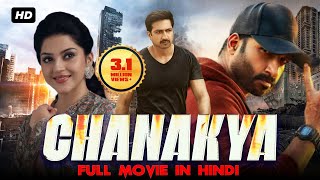 Chanakya Full Movie In Hindi  Gopichand Mehreen Pirzada [upl. by Reinke]