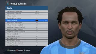 Babayaro  PES 2017 [upl. by Darsie]