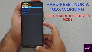 Hard Reset  Nokia 22 TA1188  Unlock PINPatternPassword WITHOUT BoxTool [upl. by Ramsa]