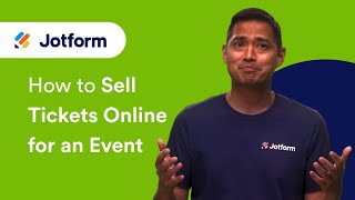 4 Easy Steps How to Sell Event Tickets Online [upl. by Anikes]