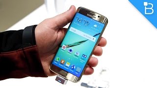 Galaxy S6 Edge Explained  This is what it can do [upl. by Elsey959]