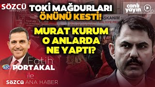 Fatih Portakal ile Sözcü Ana Haber [upl. by Thalia492]