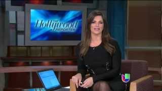 Bárbara Bermudo 20130206 Primer Impacto HD [upl. by Etteuqaj]