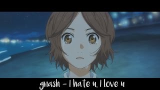 Nightcore  im so tired Lauv amp Troye Sivan  Lyrics [upl. by Assenov]